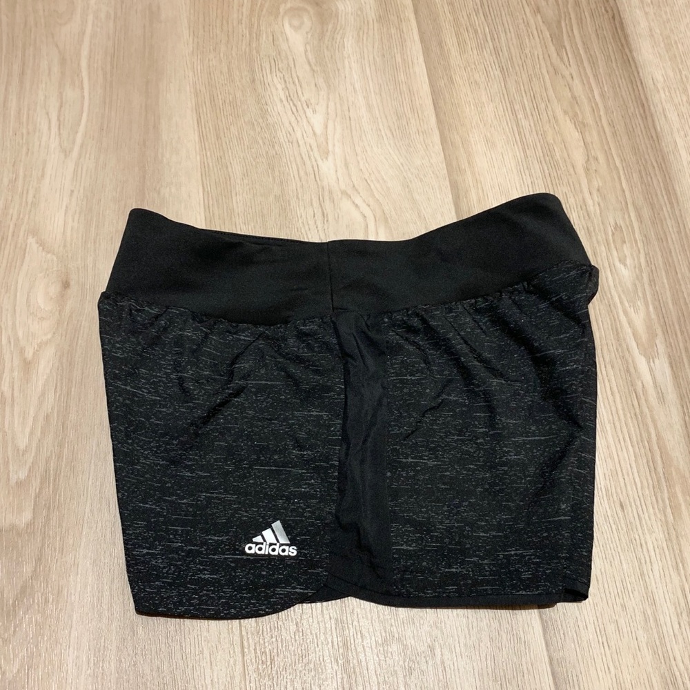 Adidas active running shorts NWOT